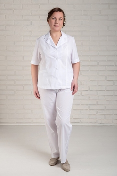 Костюм "Виктория" Белый